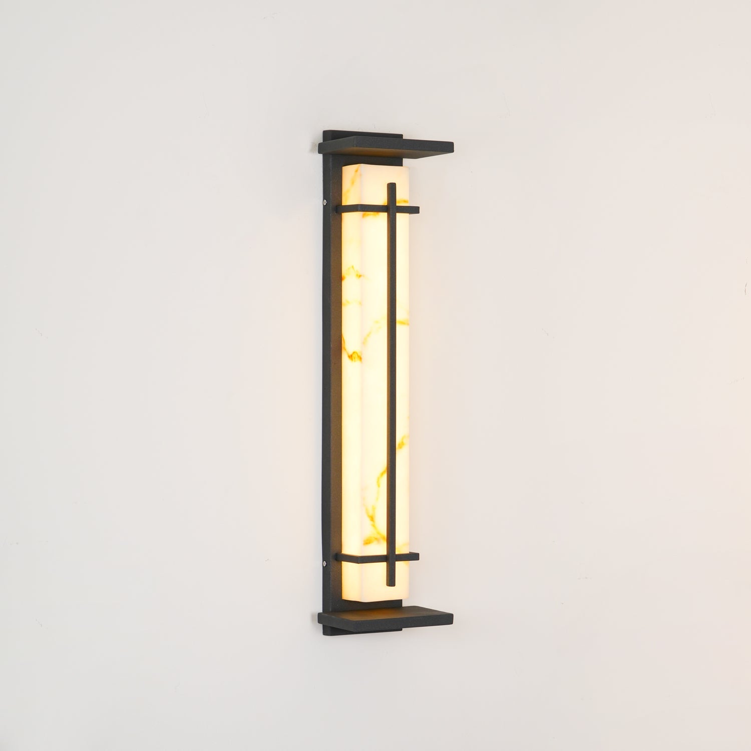 Ray Glass Wall Light - Blowlighting