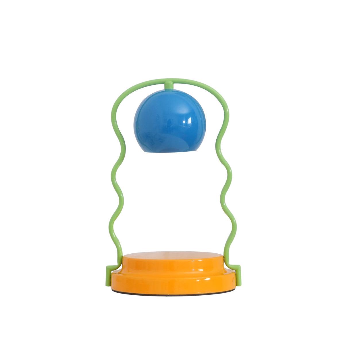 Squiggle Bright Table Lamp - Blowlighting