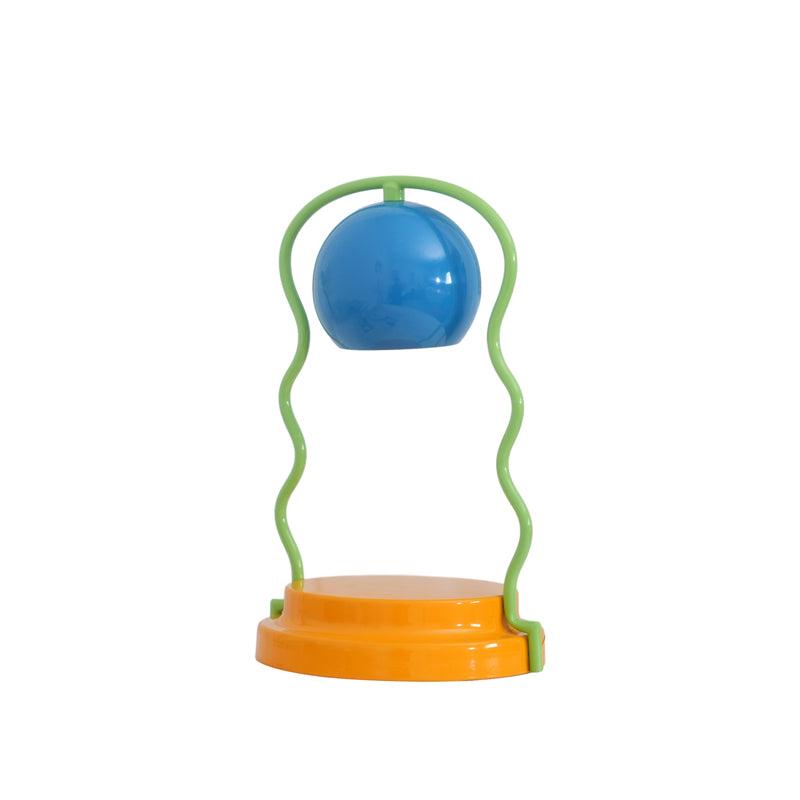 Squiggle Bright Table Lamp - Blowlighting