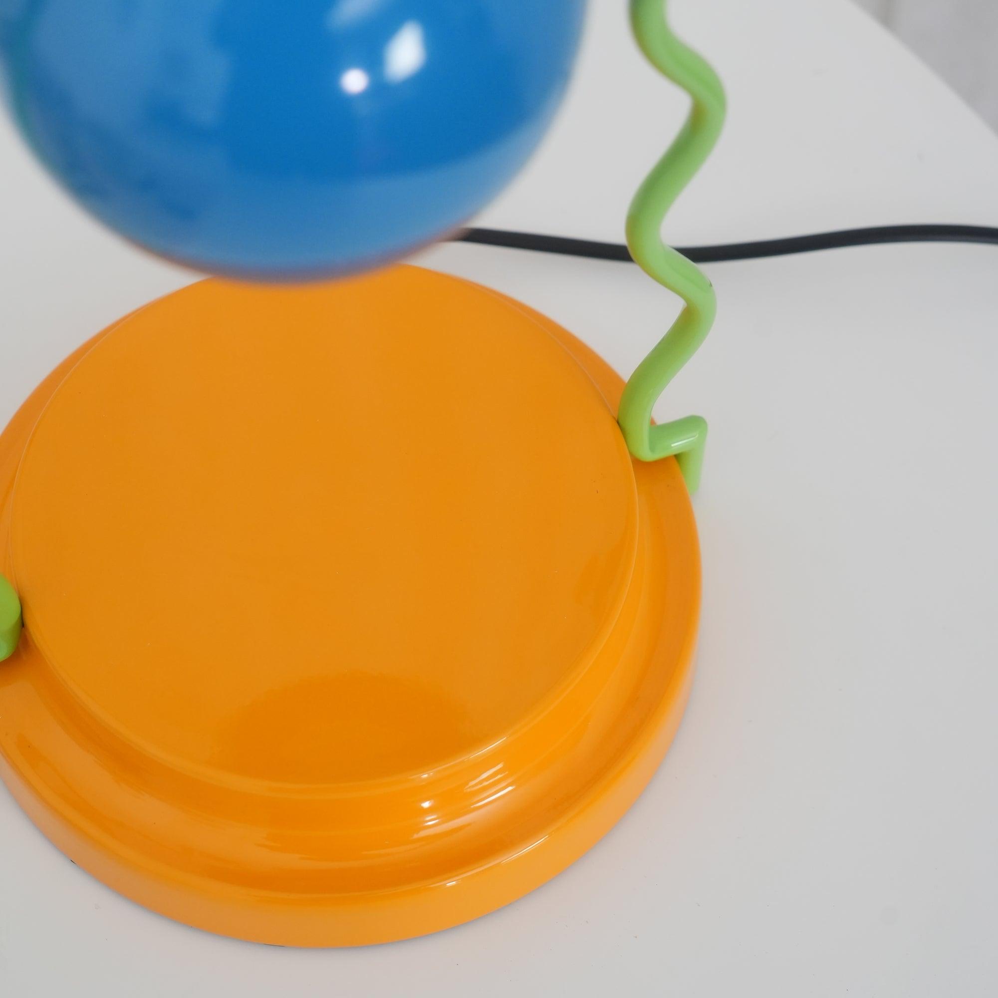 Squiggle Bright Table Lamp - Blowlighting