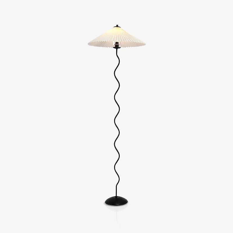 Squiggle Floor Lamp - Blowlighting