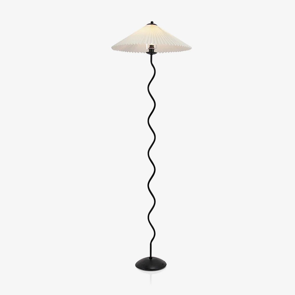 Squiggle Floor Lamp - Blowlighting