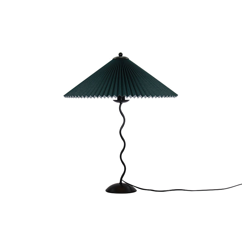 Squiggle Table Lamp - Blowlighting