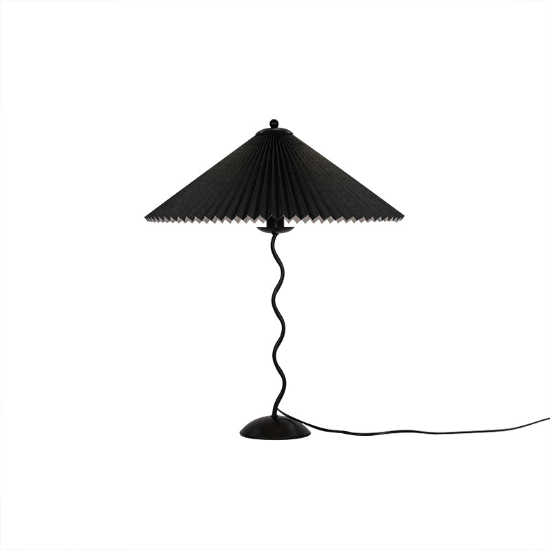 Squiggle Table Lamp - Blowlighting