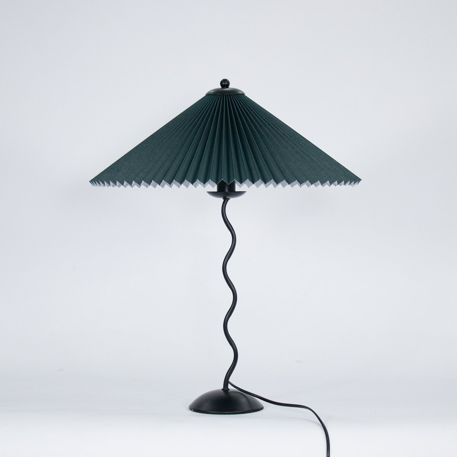 Squiggle Table Lamp - Blowlighting