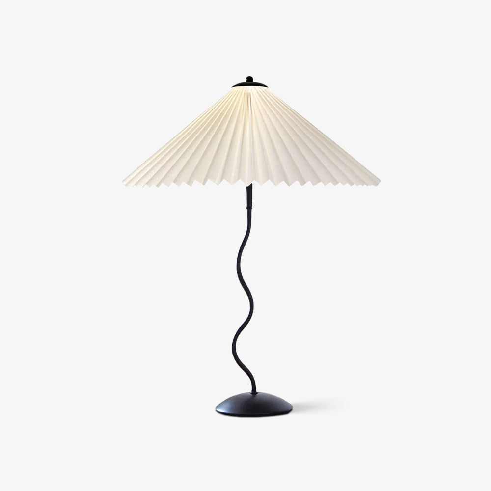Squiggle Table Lamp - Blowlighting