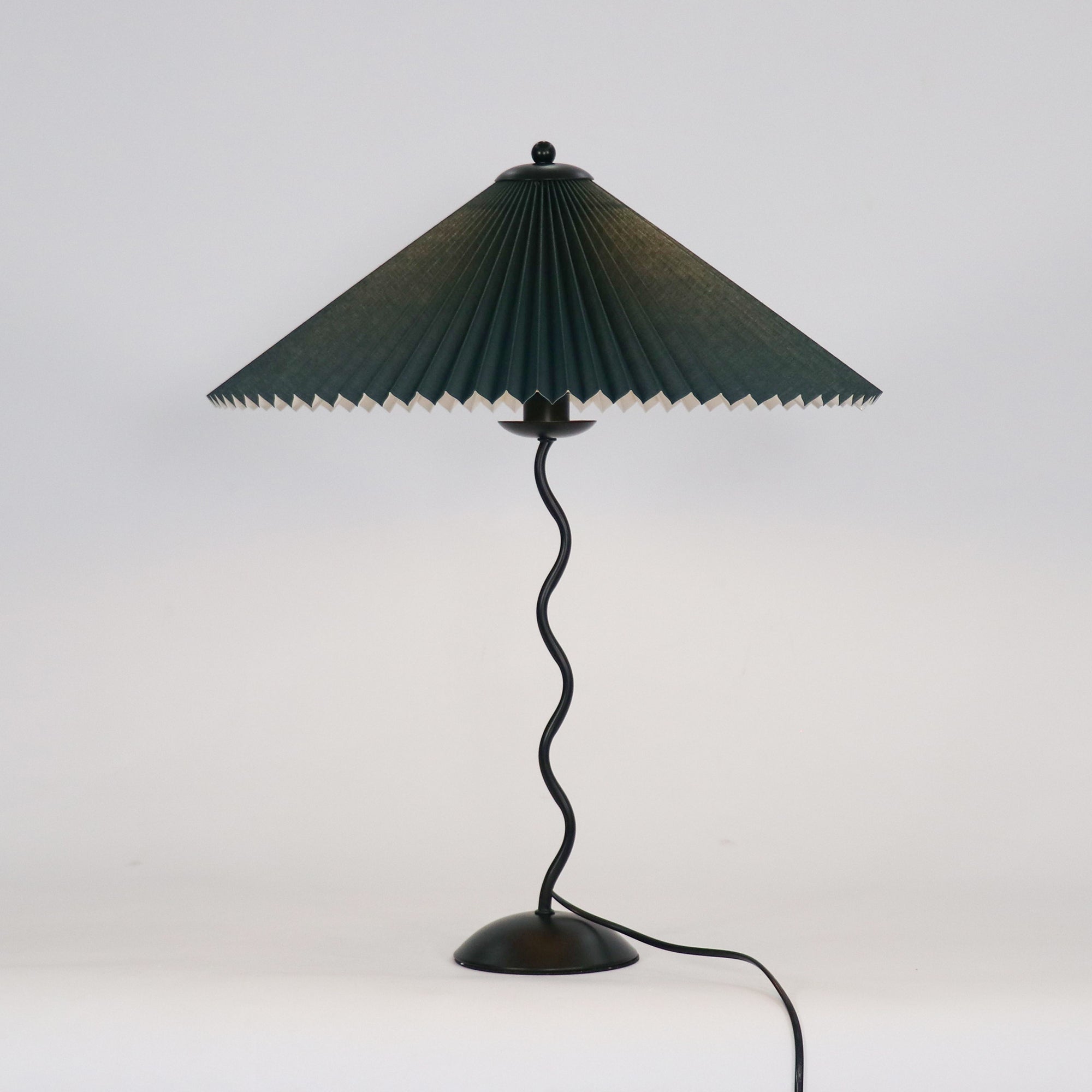 Squiggle Table Lamp - Blowlighting