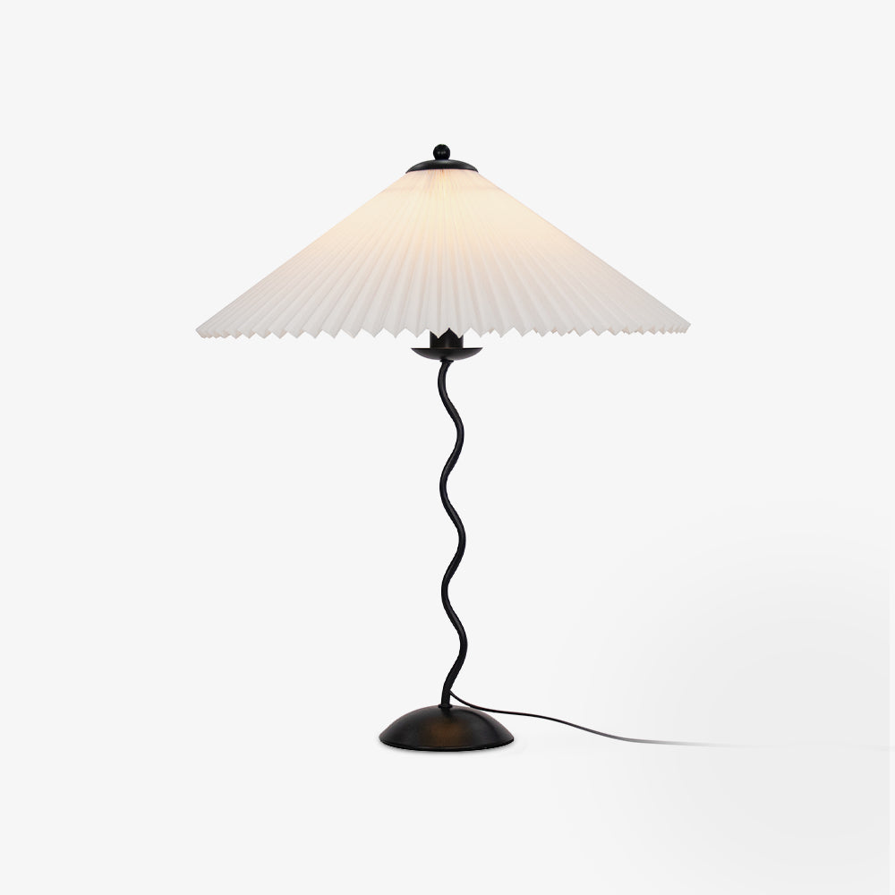 Squiggle Table Lamp - Blowlighting