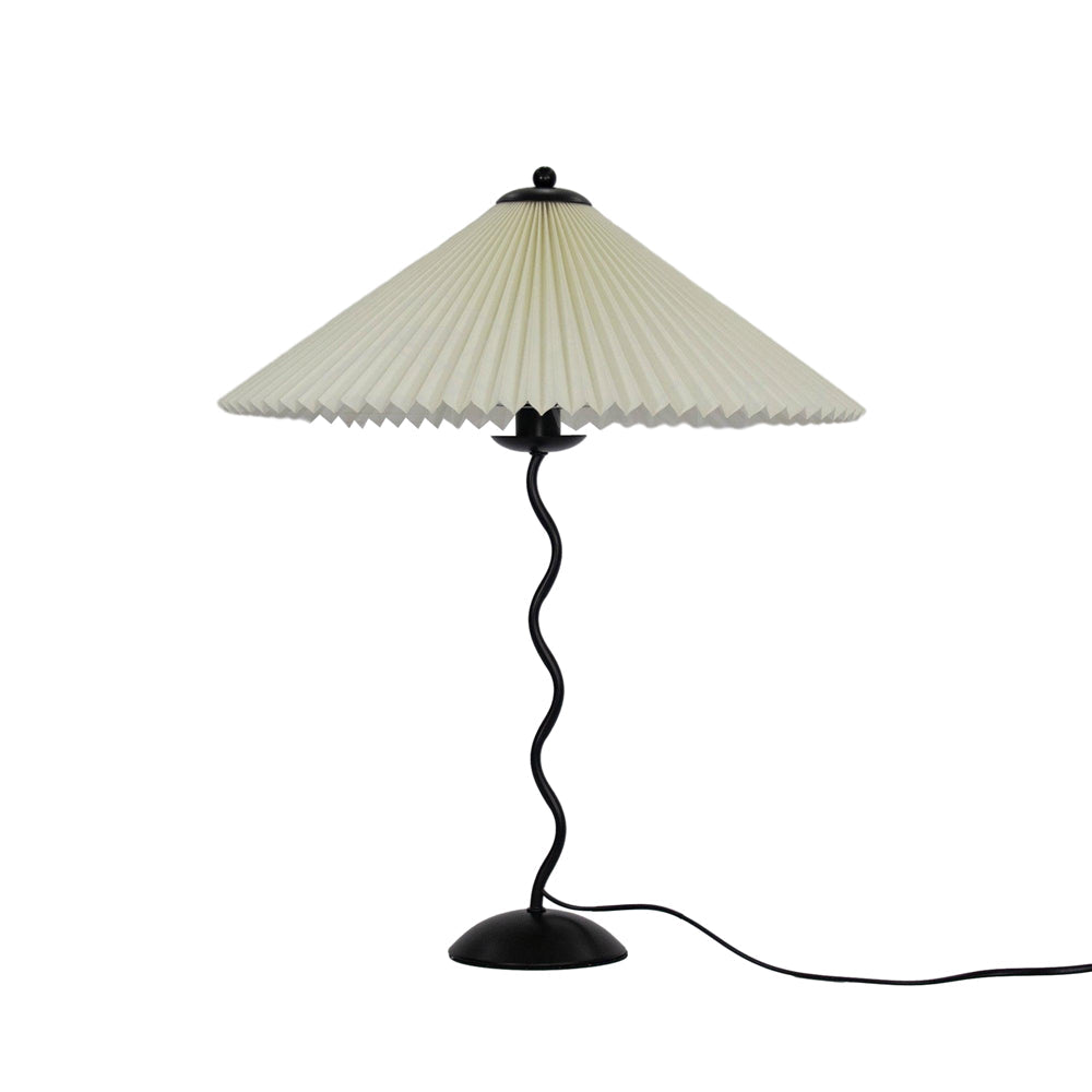 Squiggle Table Lamp - Blowlighting