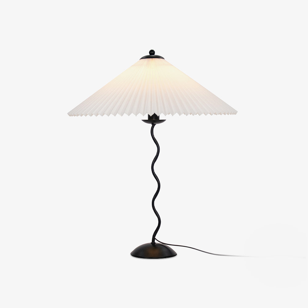 Squiggle Table Lamp - Blowlighting