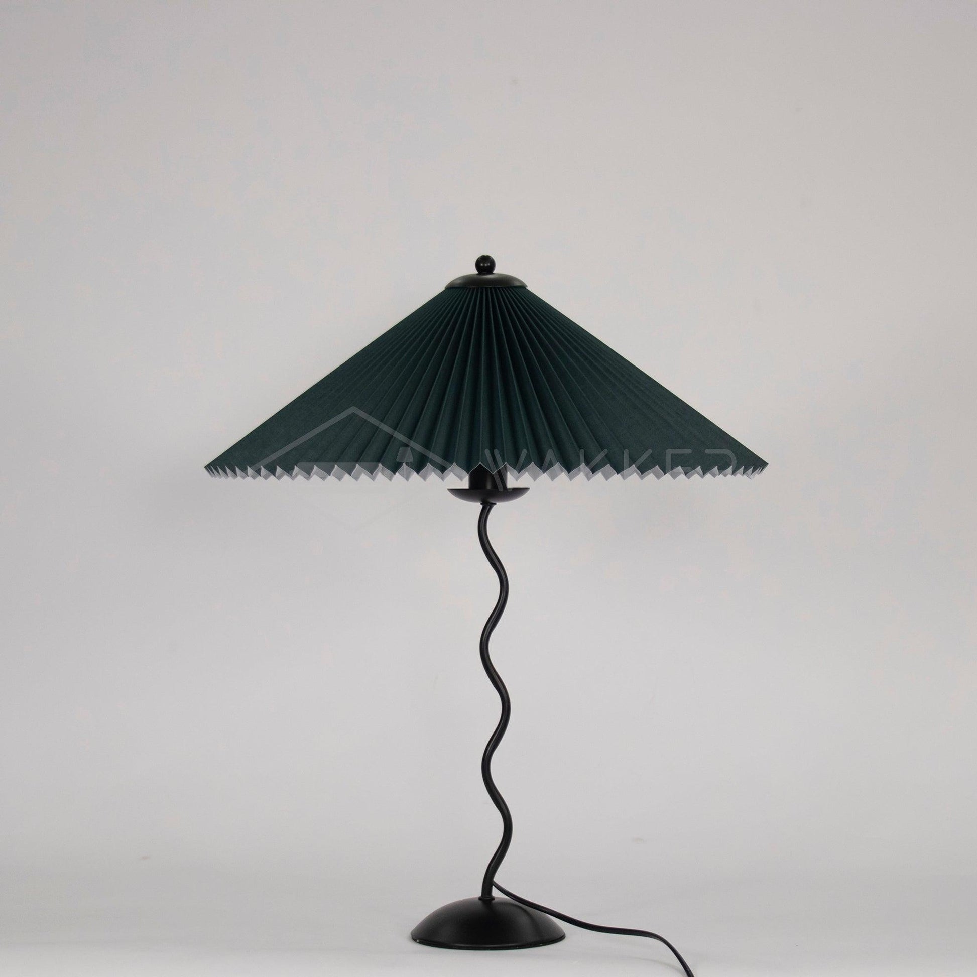 Squiggle Table Lamp - Blowlighting