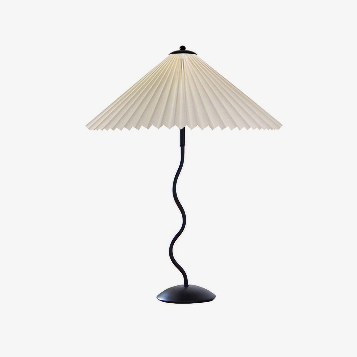Squiggle Table Lamp - Blowlighting