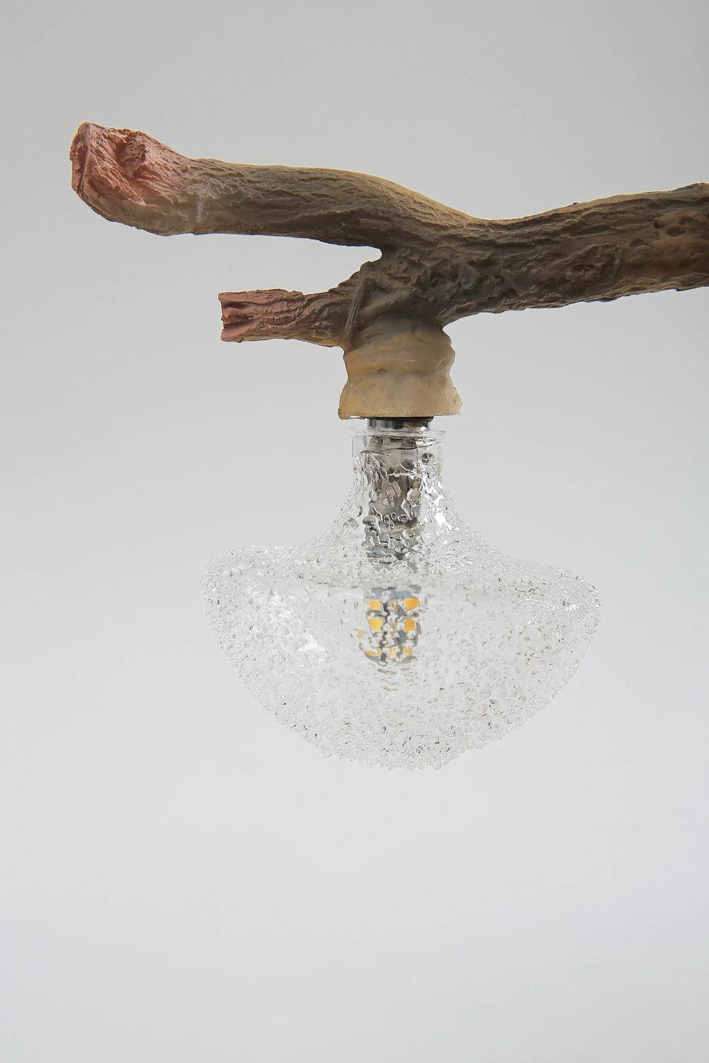 Squirrel Table Lamp - Blowlighting