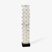 Isolde Alabaster Floor Lamp - Blowlighting