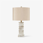 Covynen Alabaster Table Lamp - Blowlighting