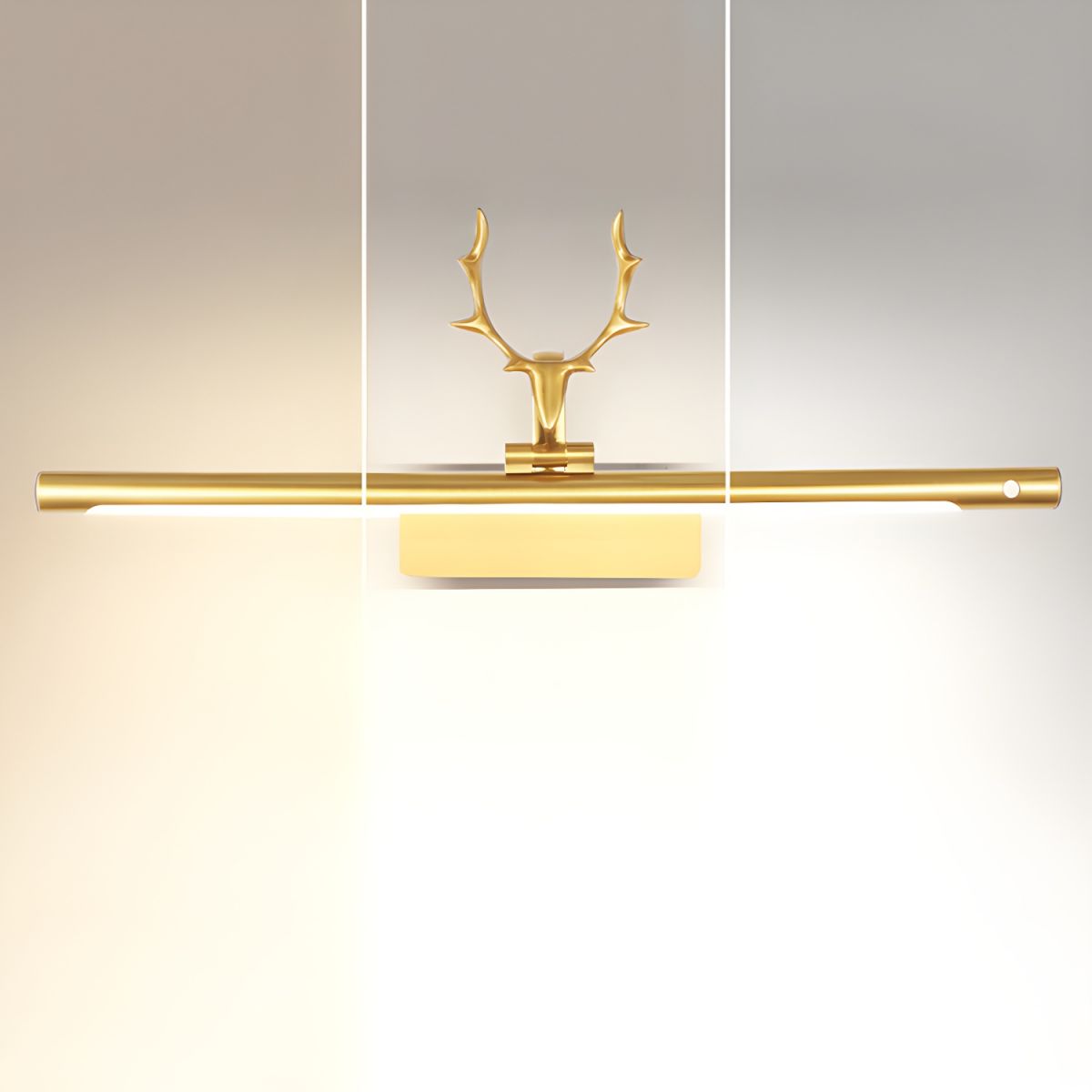 Stag Horn Wall Light - Blowlighting