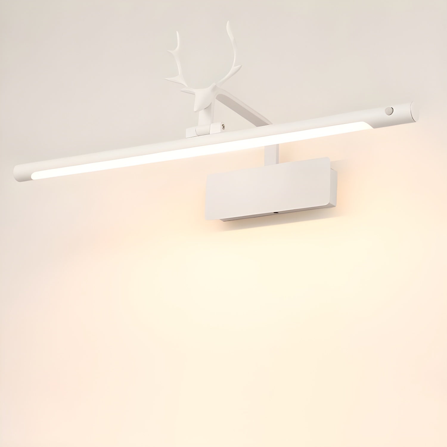 Stag Horn Wall Light - Blowlighting