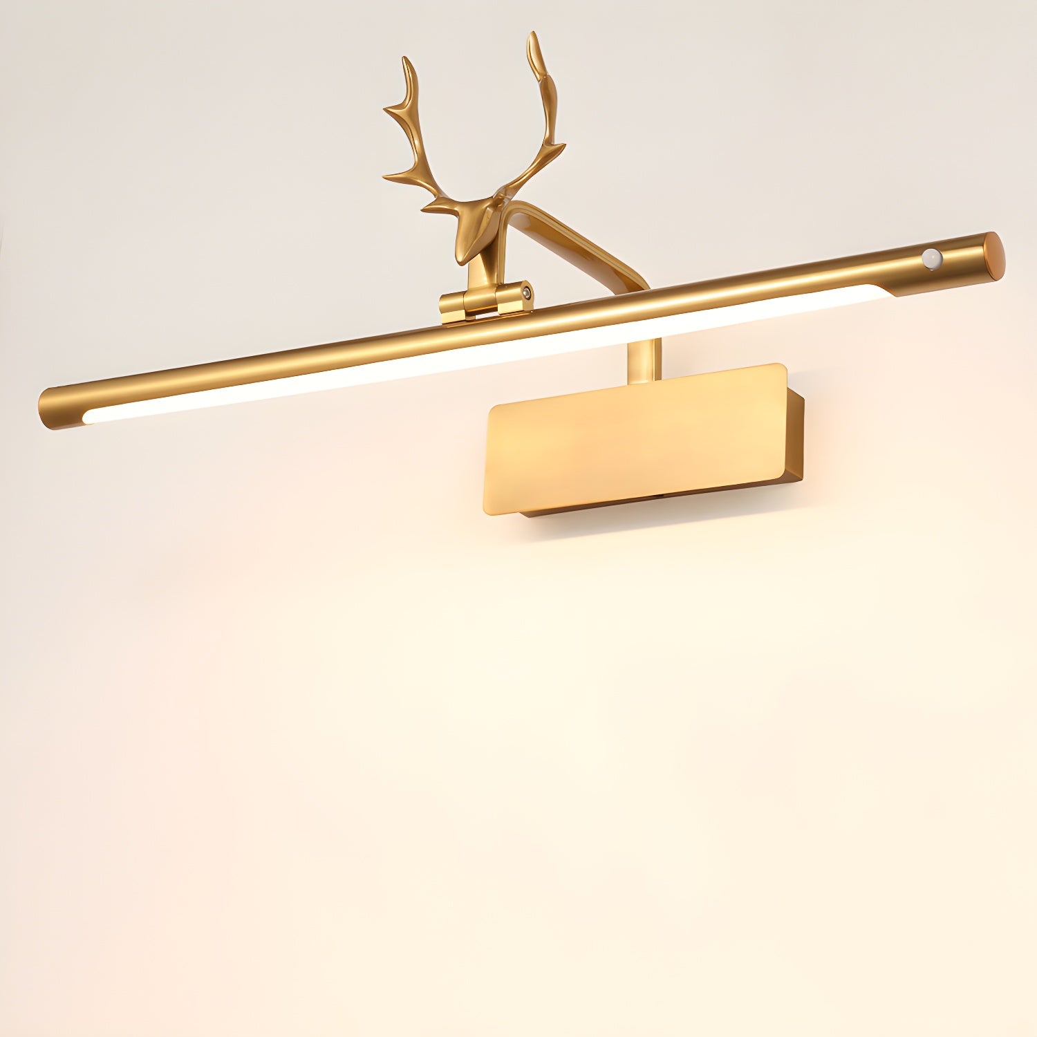 Stag Horn Wall Light - Blowlighting