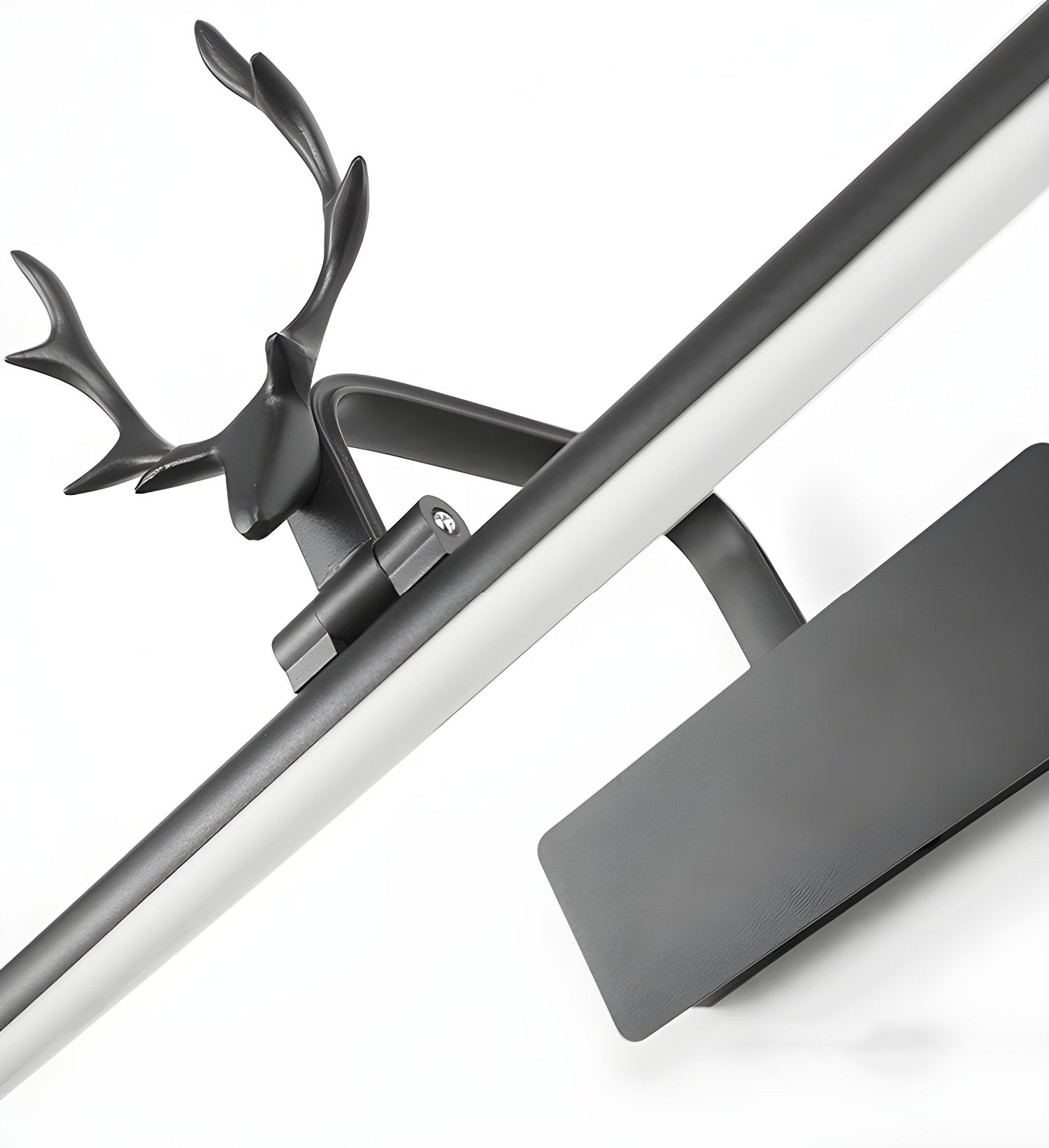 Stag Horn Wall Light - Blowlighting