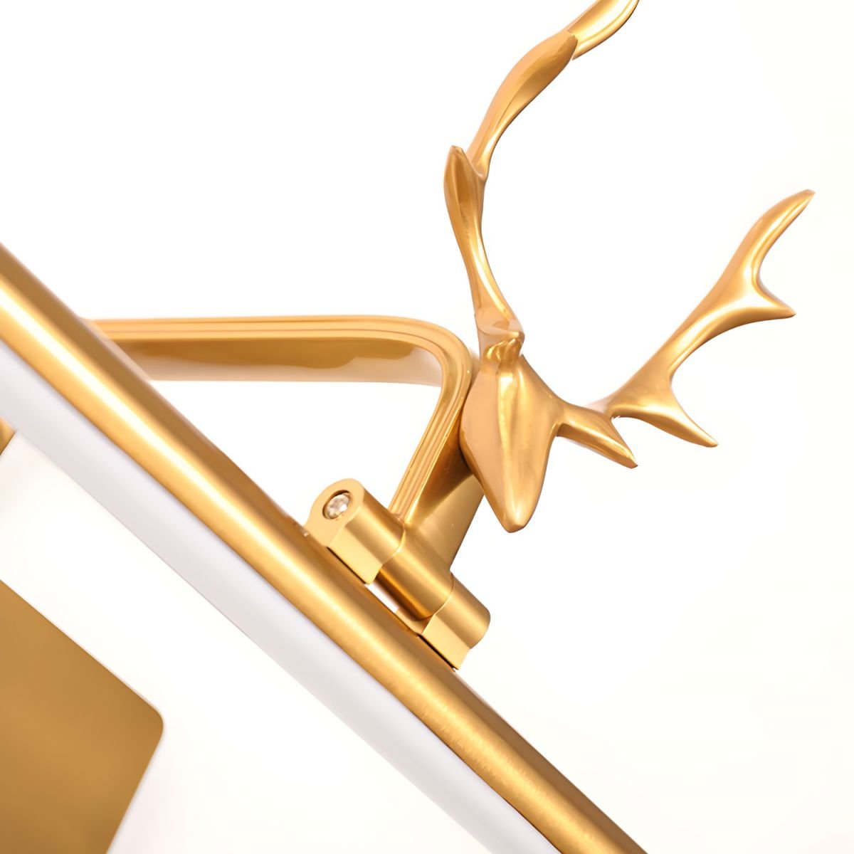 Stag Horn Wall Light - Blowlighting