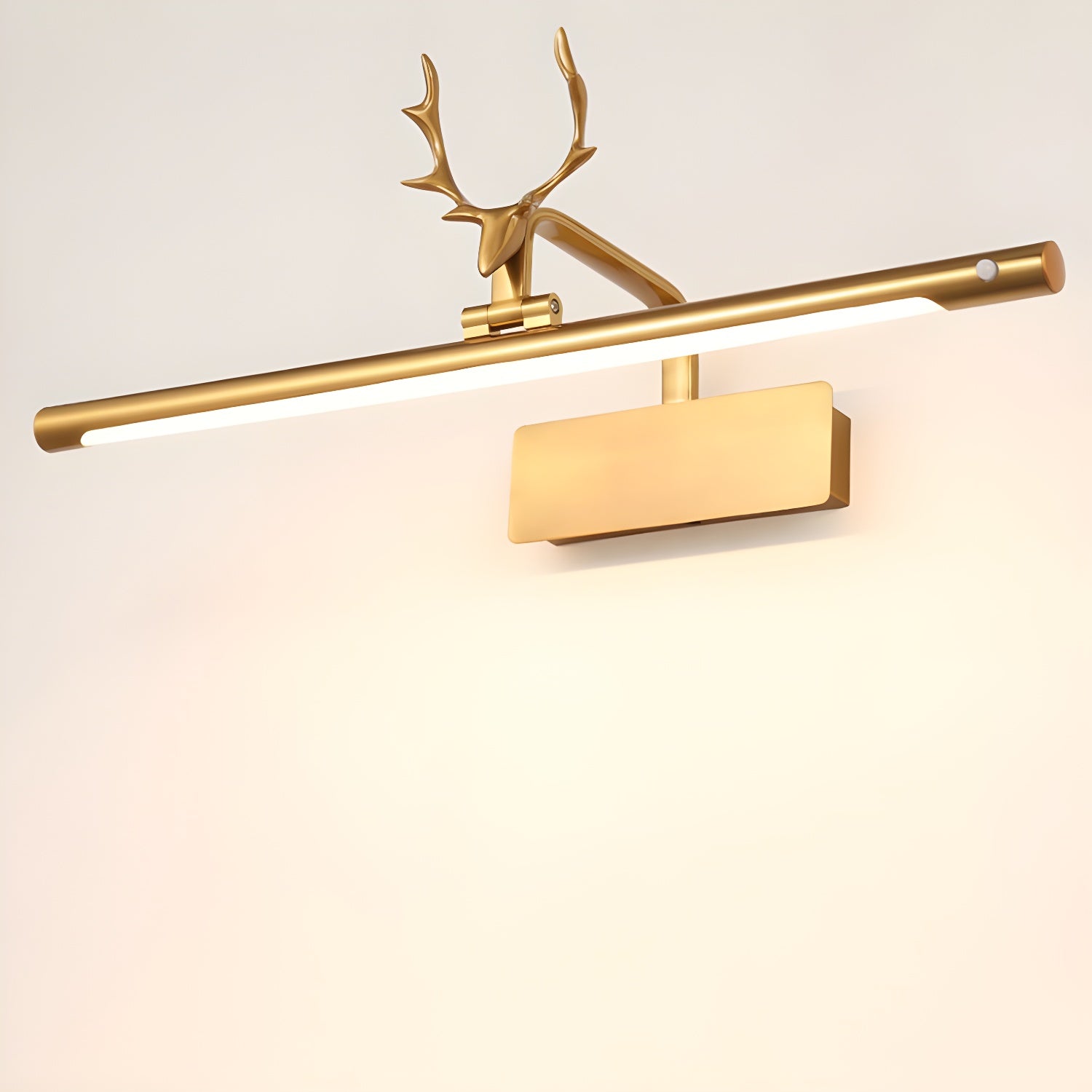 Stag Horn Wall Light - Blowlighting