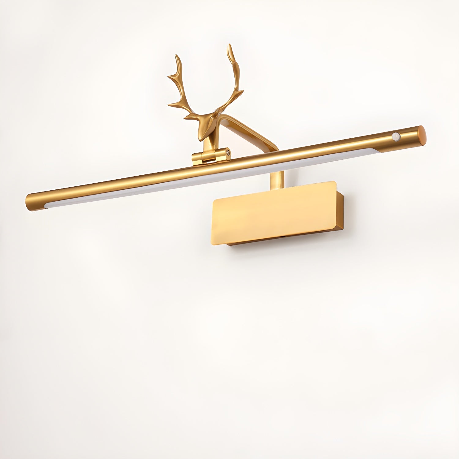 Stag Horn Wall Light - Blowlighting