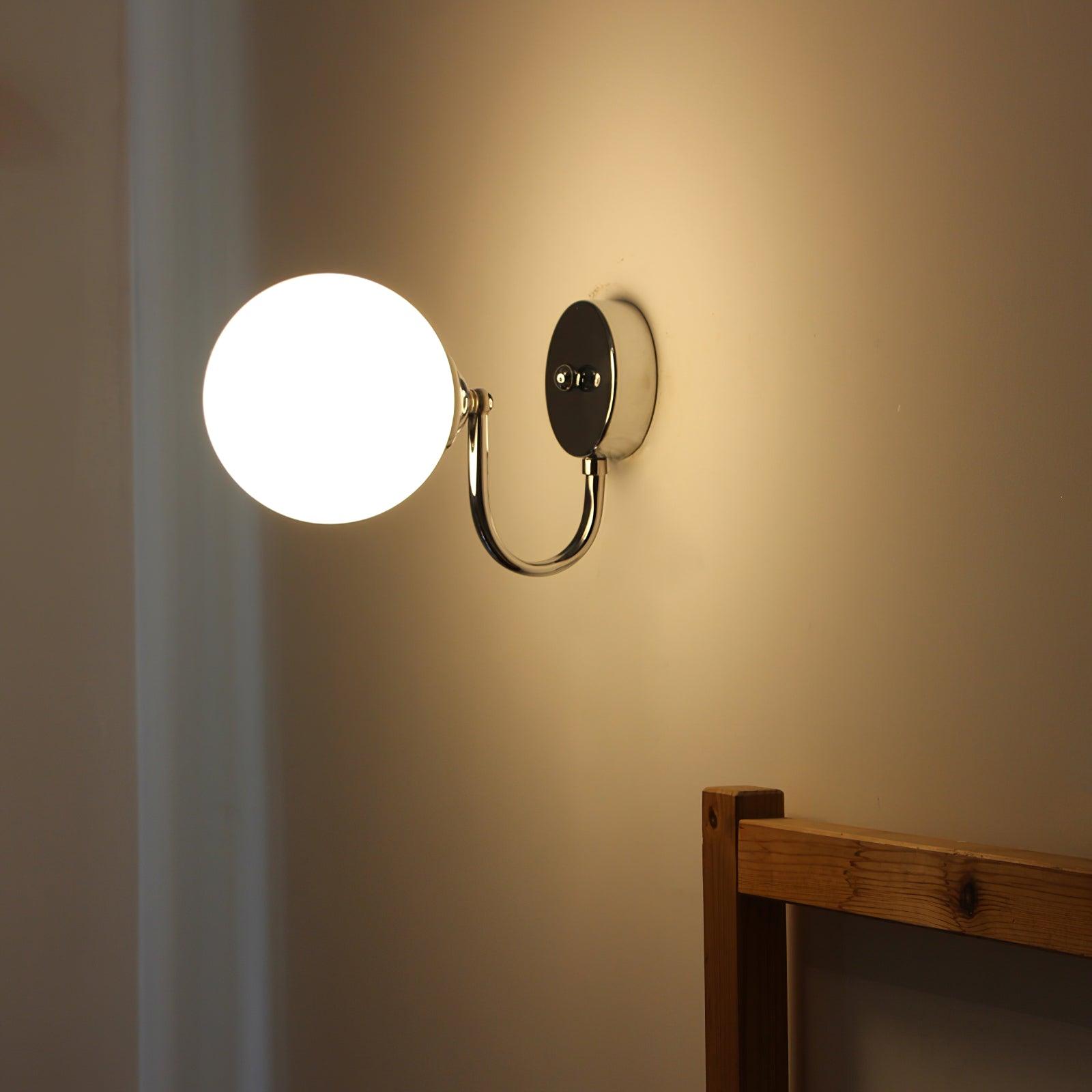 Staggered Glass Sconce - Blowlighting