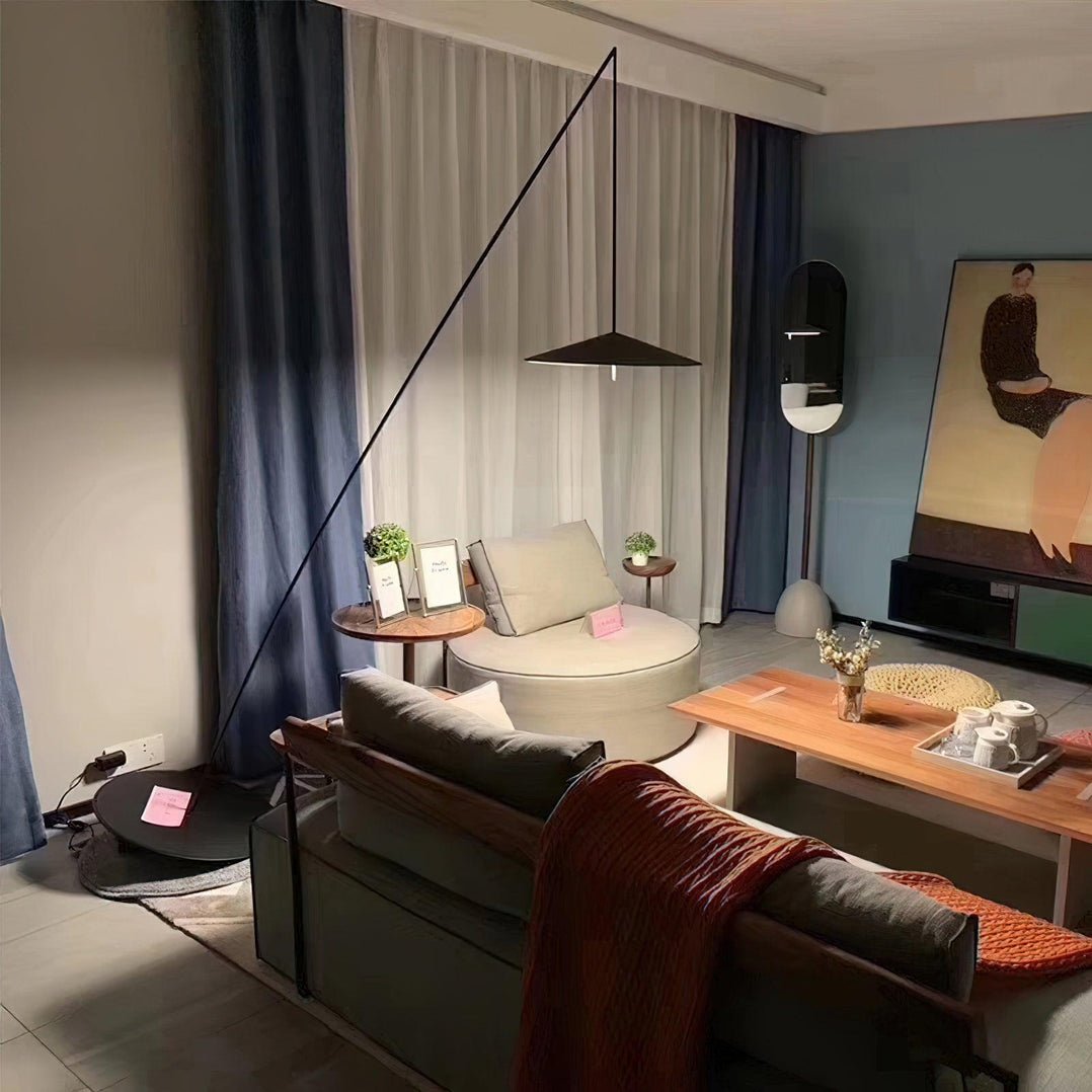 Steadfast Floor Lamp - Blowlighting