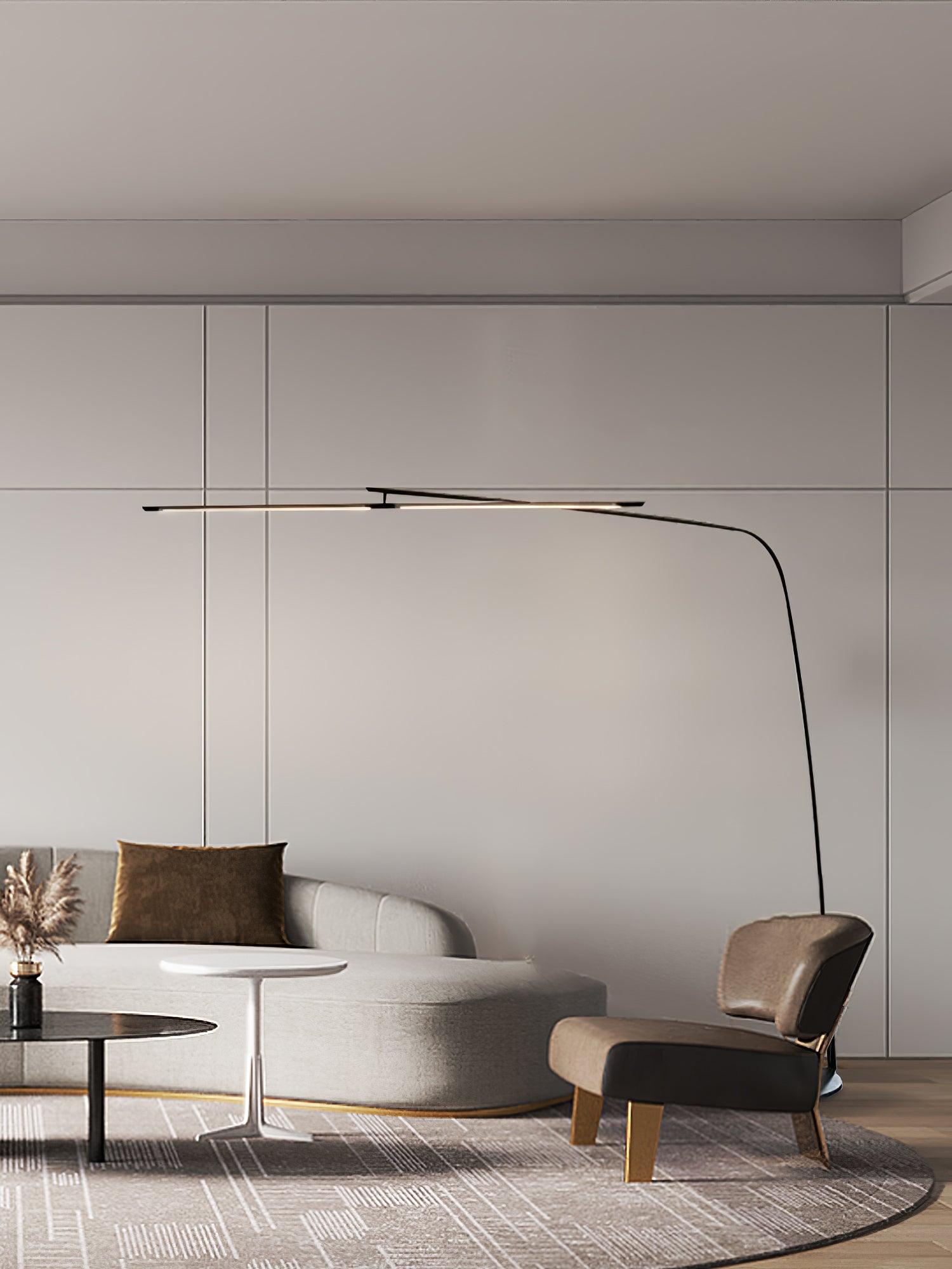 Stealth Floor Lamp - Blowlighting