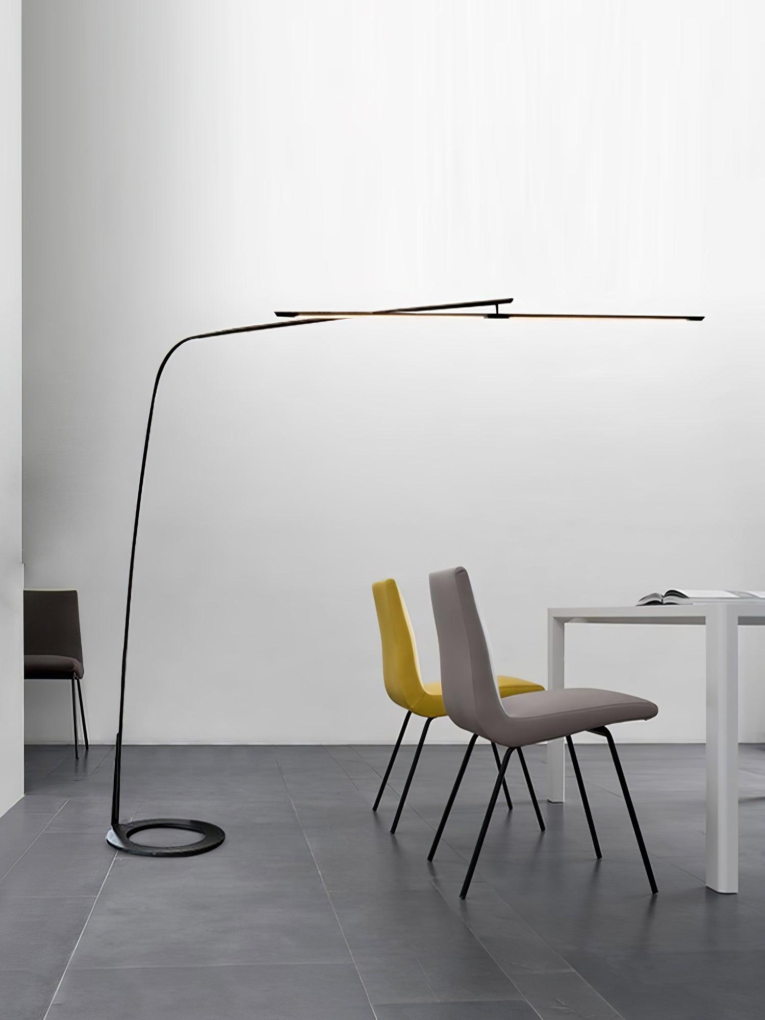 Stealth Floor Lamp - Blowlighting