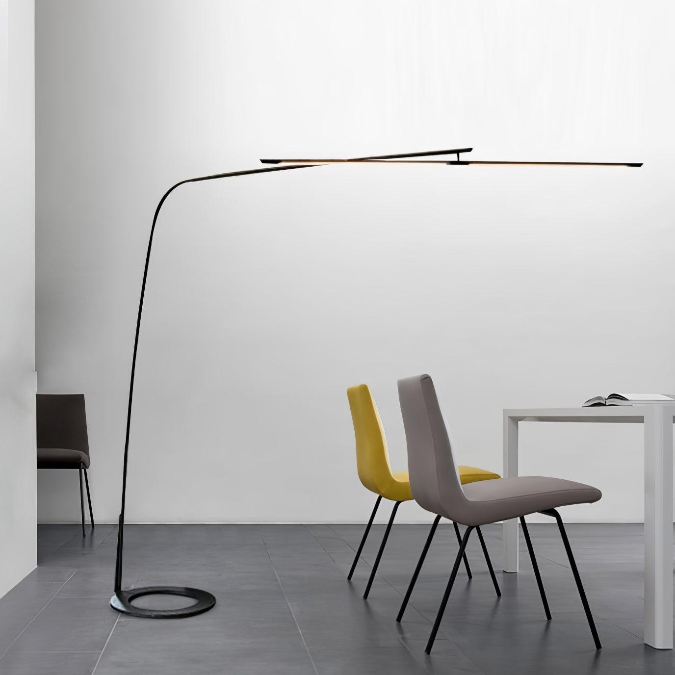 Stealth Floor Lamp - Blowlighting
