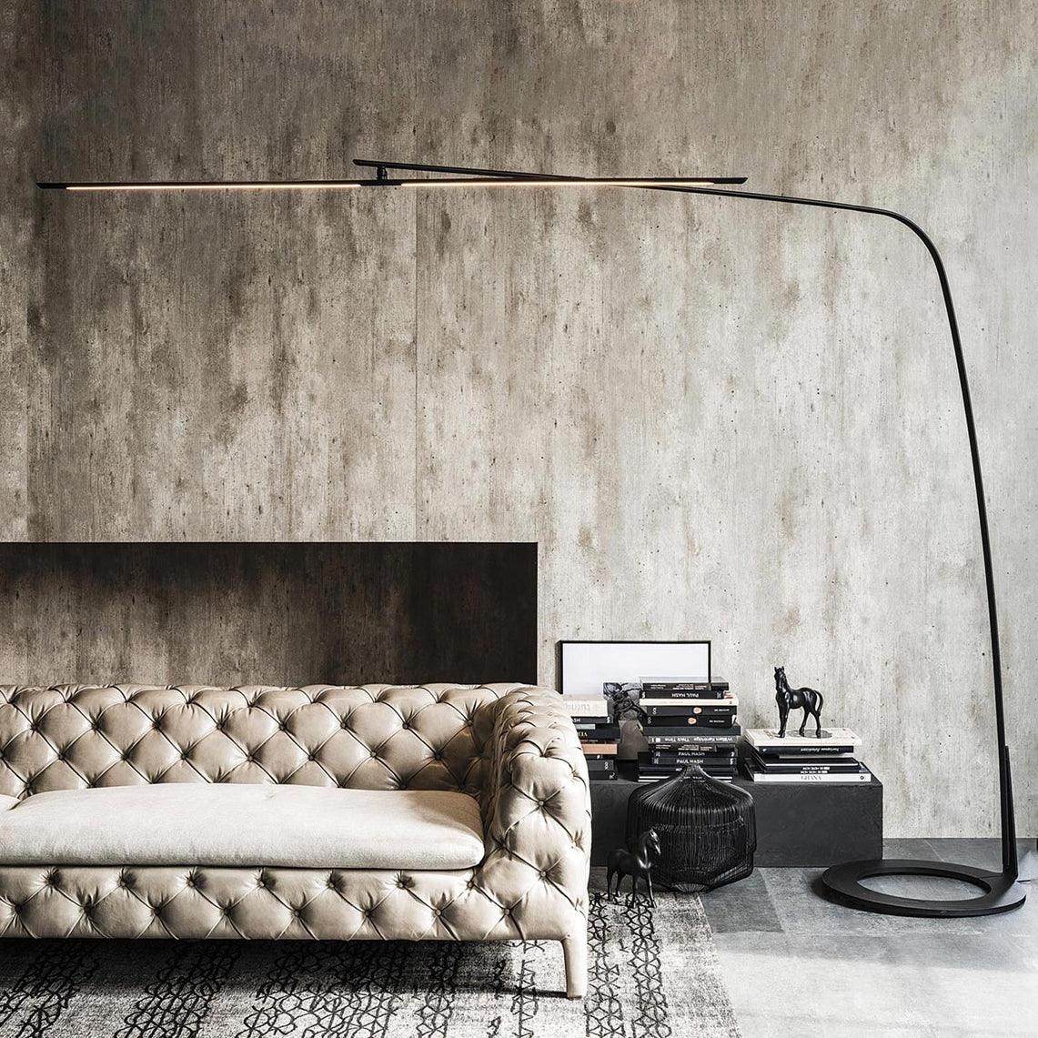Stealth Floor Lamp - Blowlighting