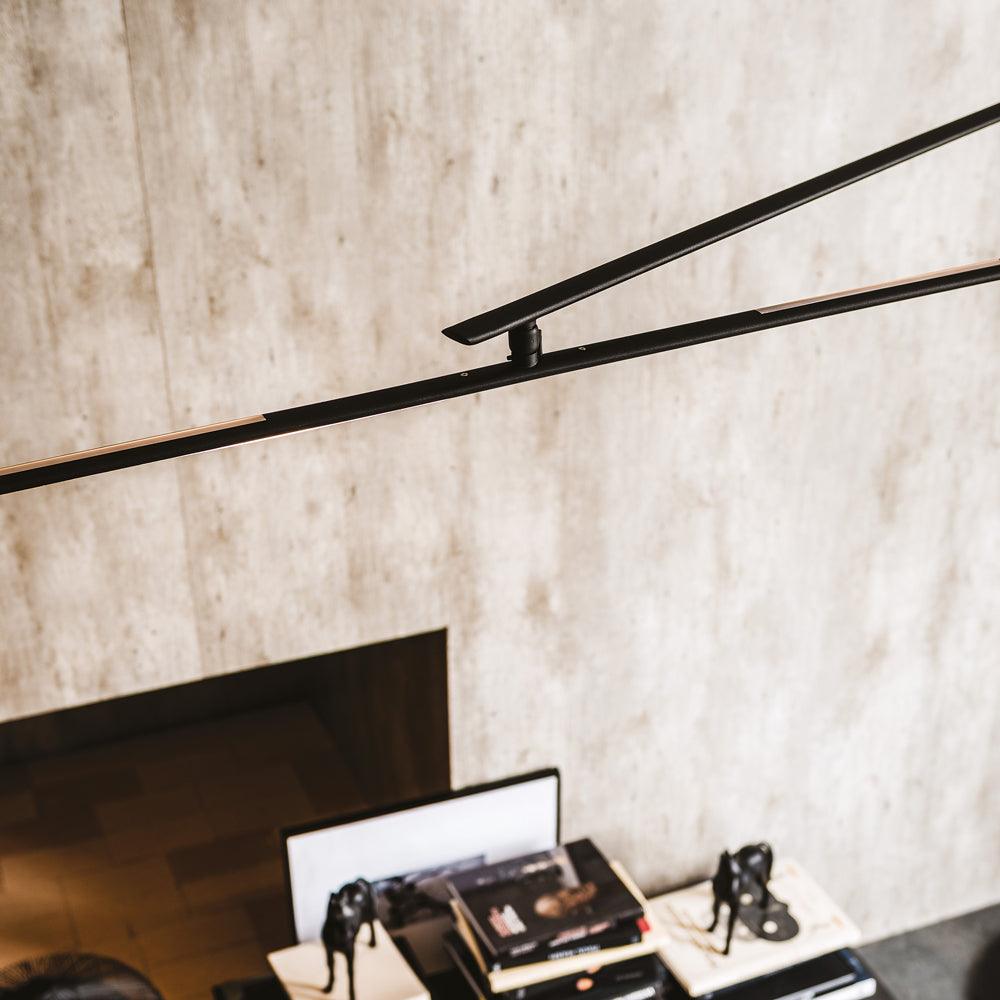 Stealth Floor Lamp - Blowlighting