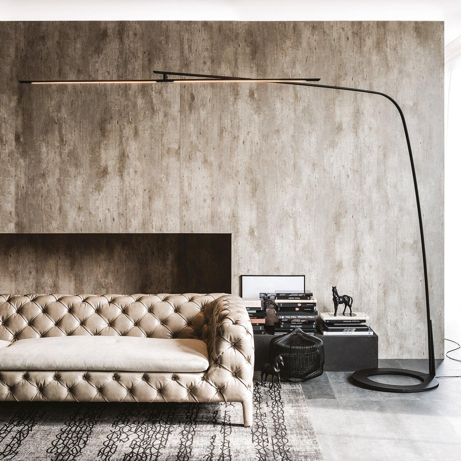Stealth Floor Lamp - Blowlighting