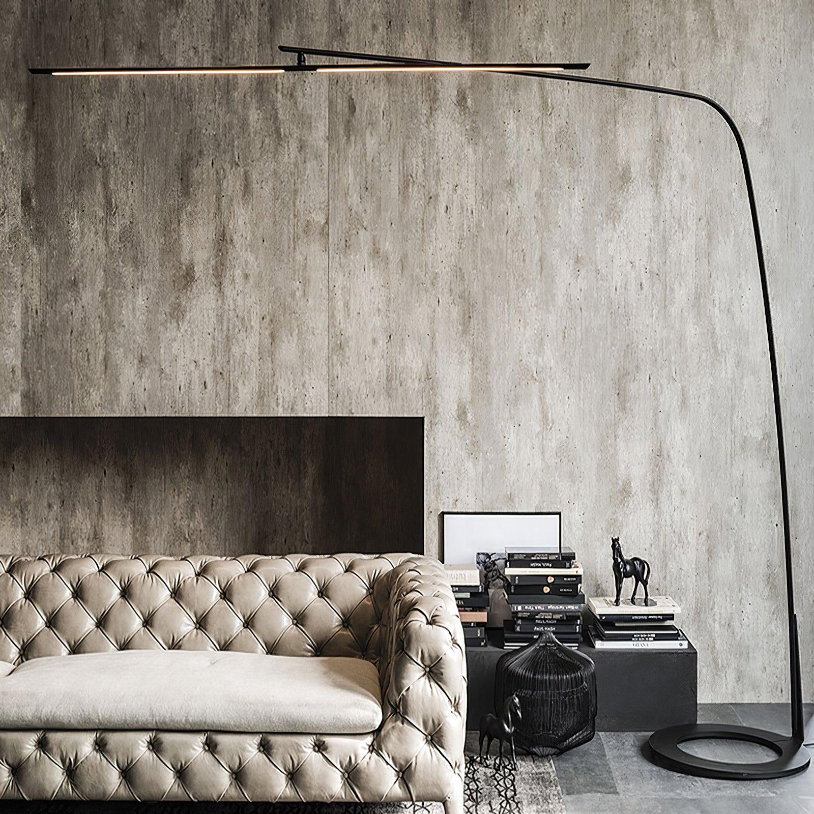 Stealth Floor Lamp - Blowlighting