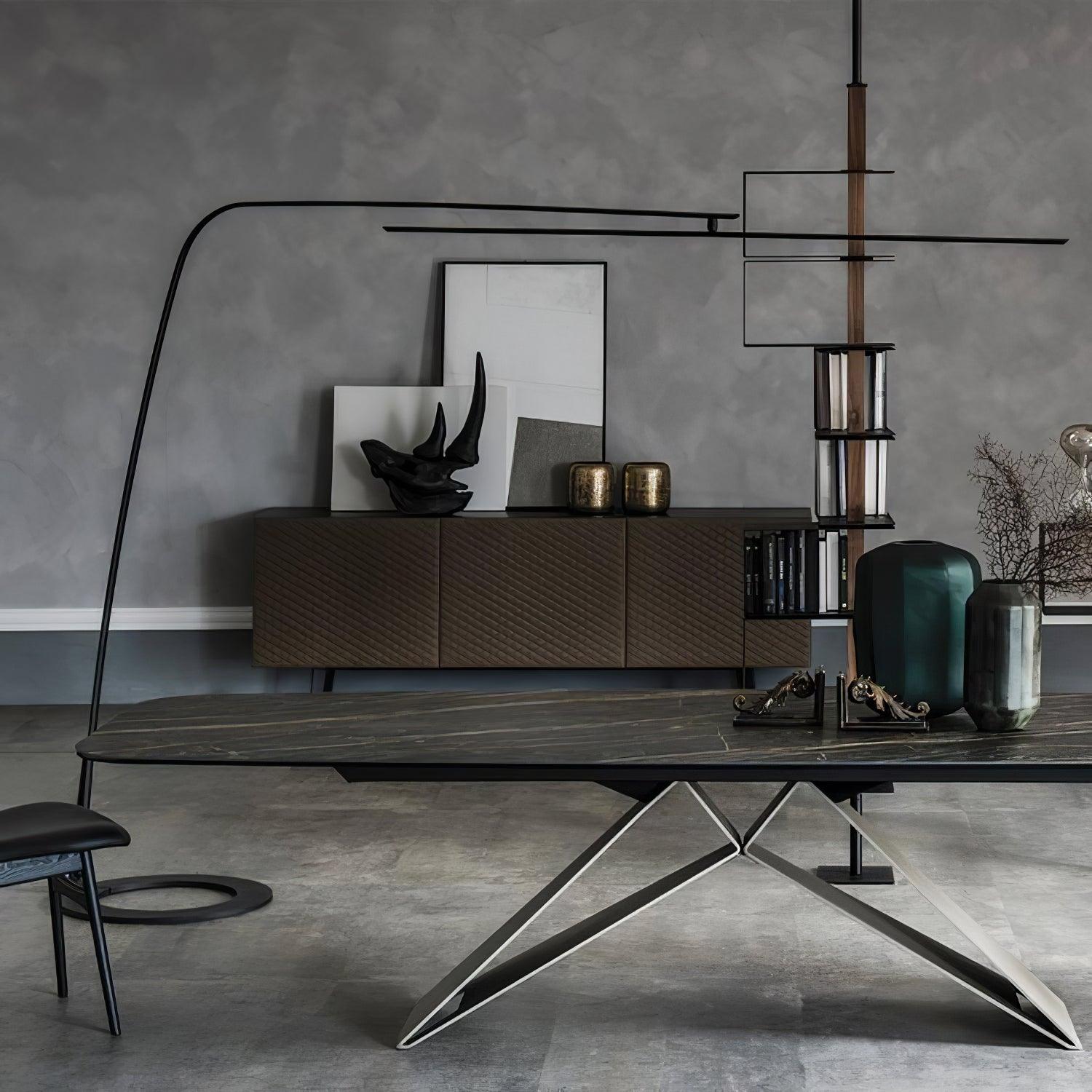 Stealth Floor Lamp - Blowlighting