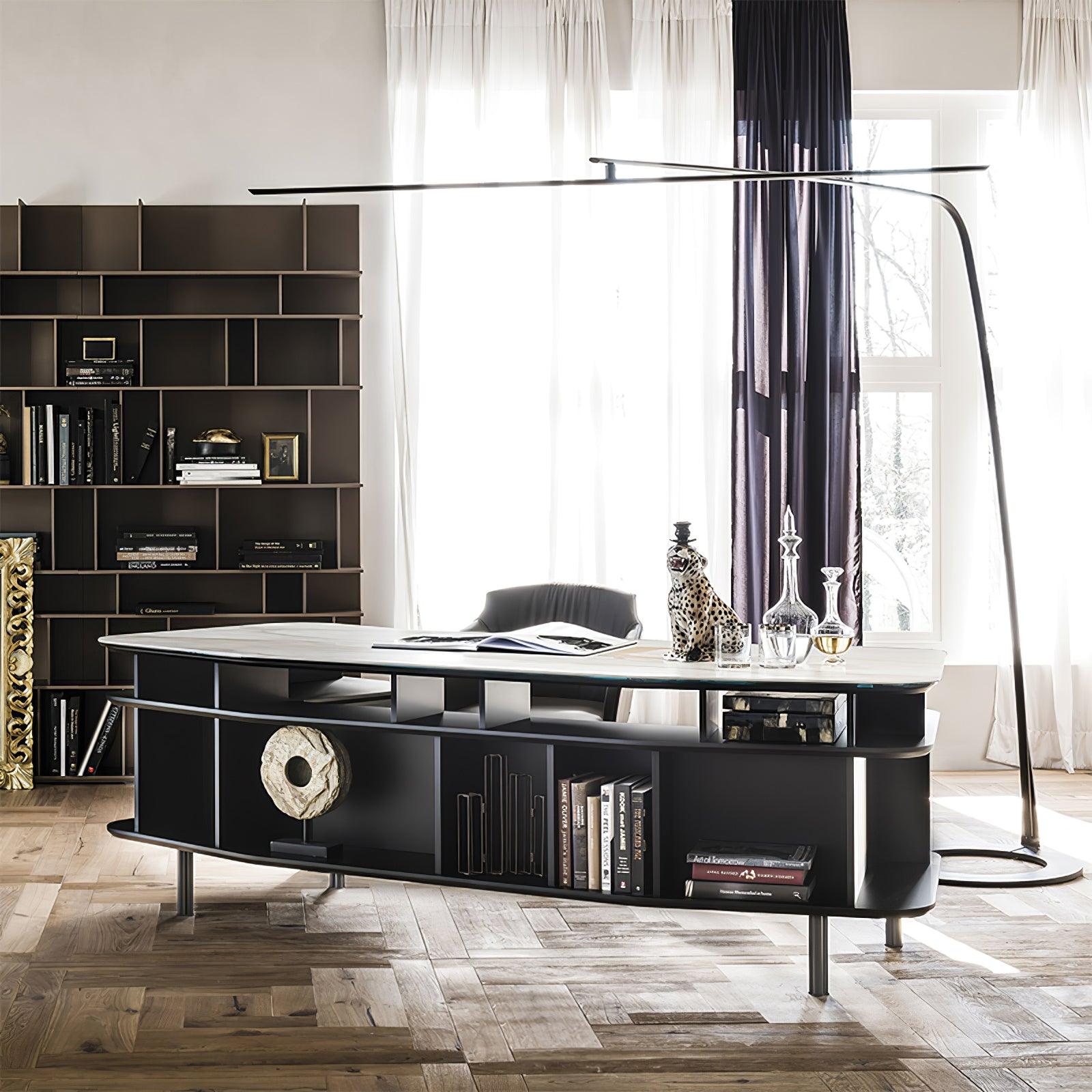 Stealth Floor Lamp - Blowlighting