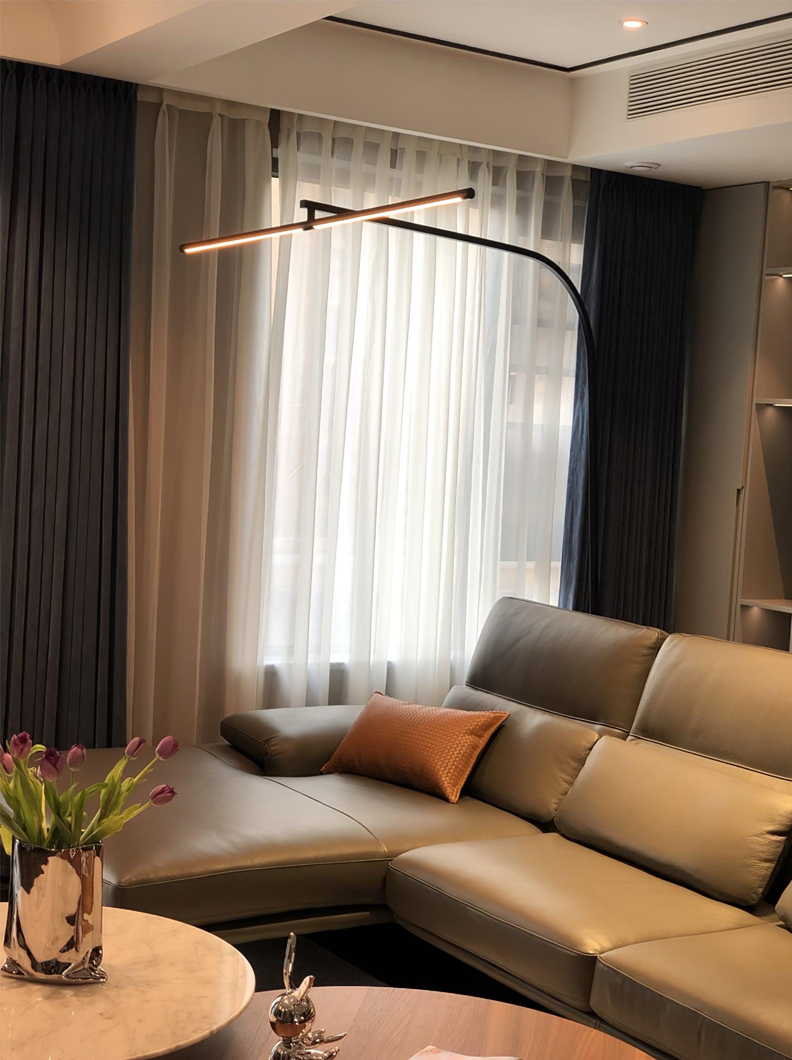 Stealth Floor Lamp - Blowlighting