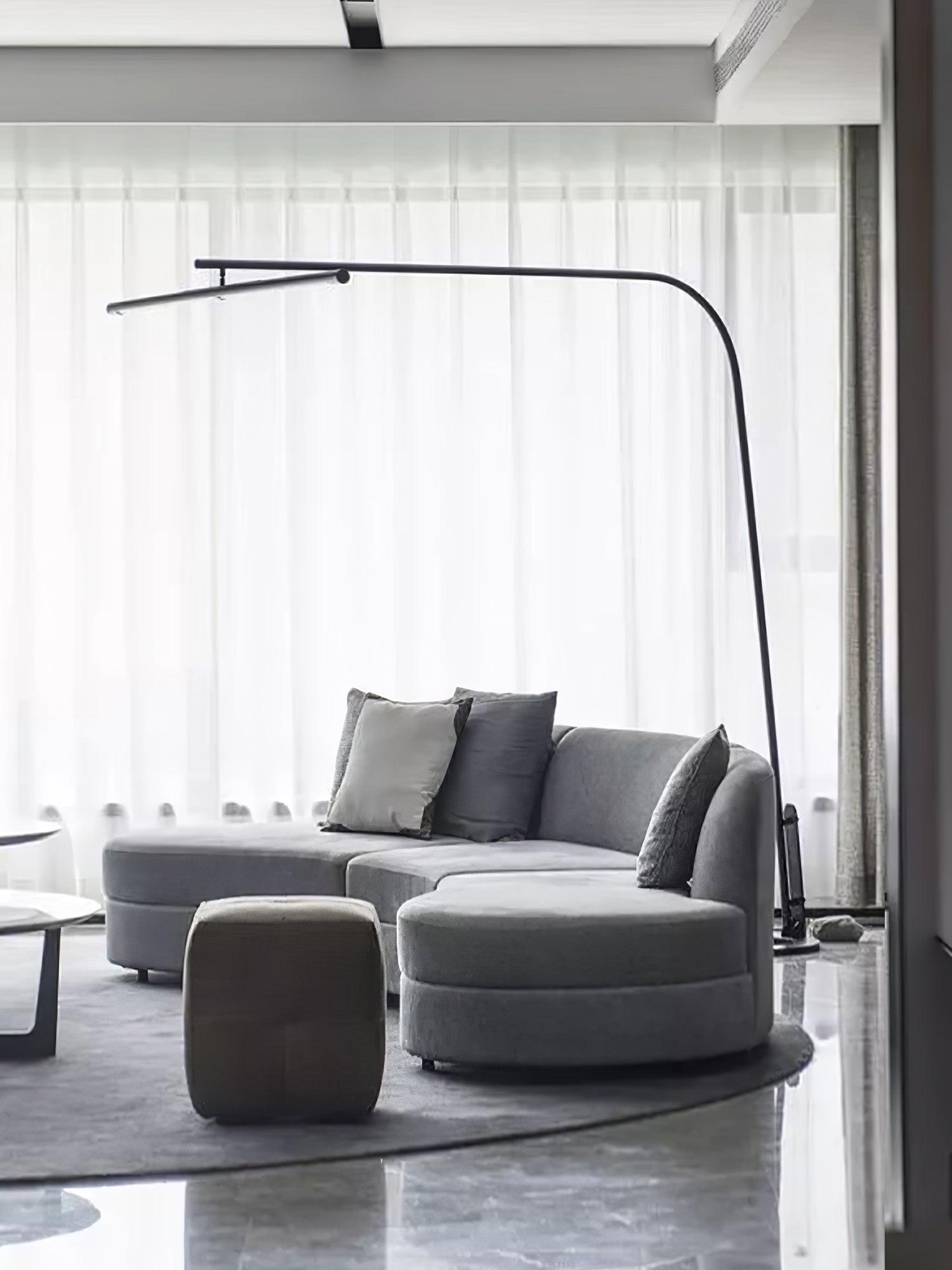Stealth Floor Lamp - Blowlighting