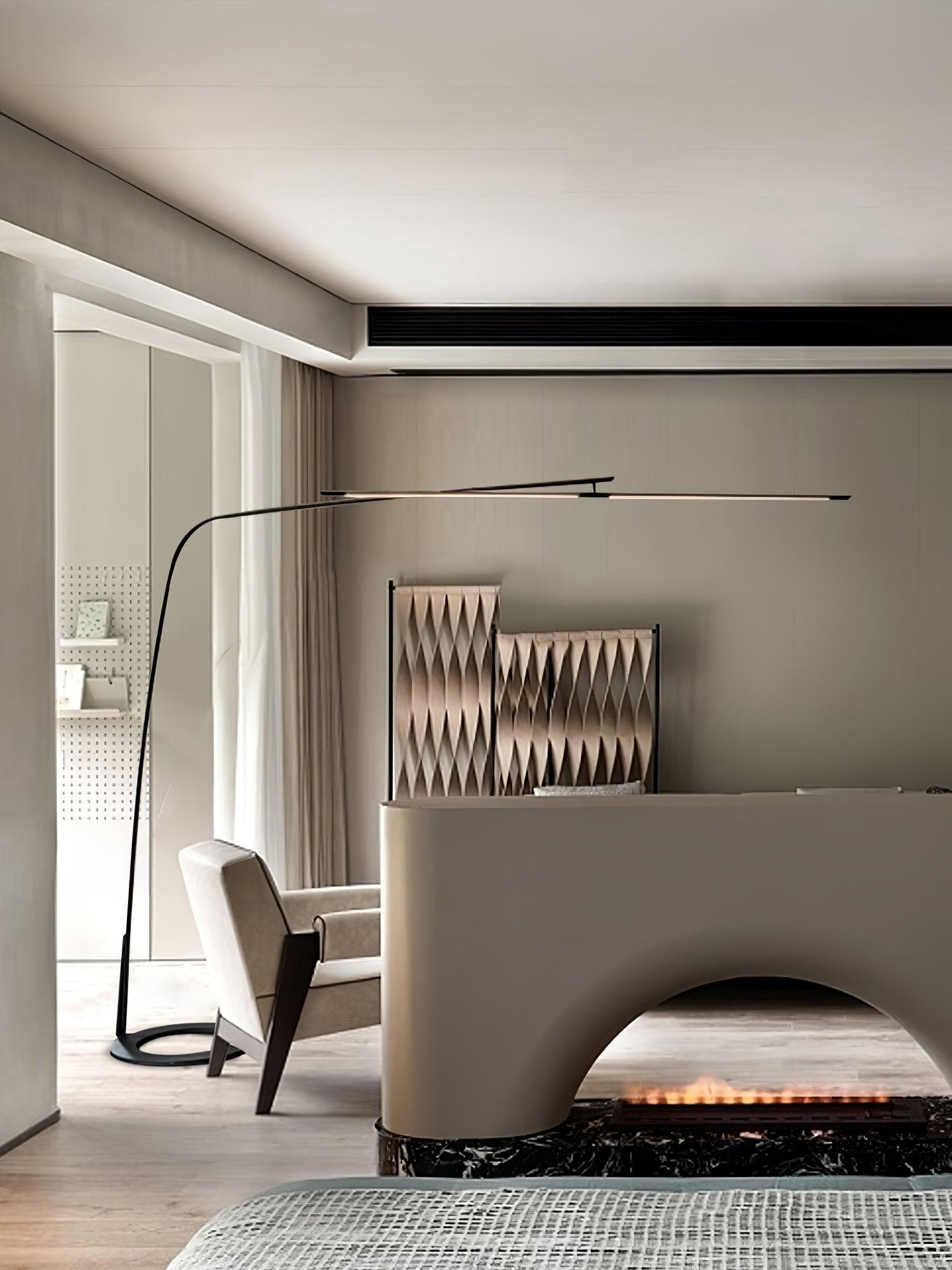 Stealth Floor Lamp - Blowlighting