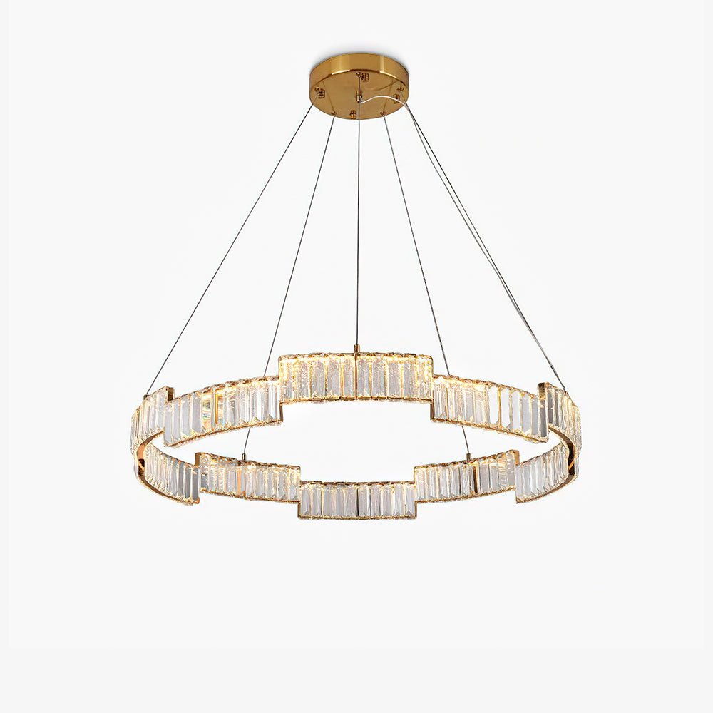 Stella Crystal Chandelier - Blowlighting