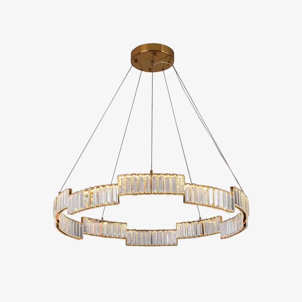 Stella Crystal Chandelier - Blowlighting