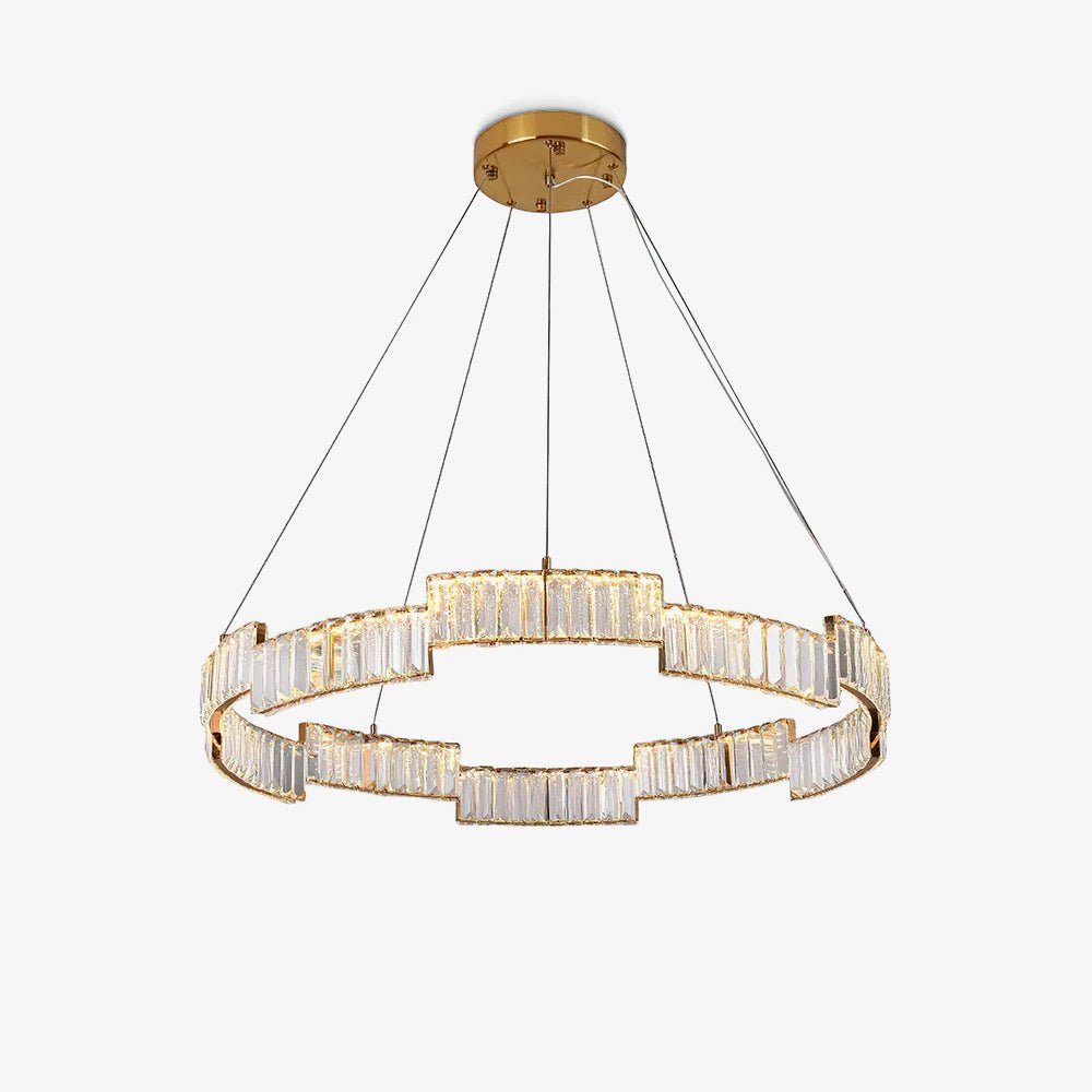 Stella Crystal Chandelier - Blowlighting
