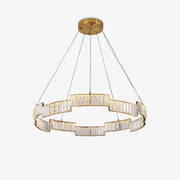 Stella Crystal Chandelier - Blowlighting