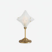 Stellara Vintage Brass Table Light