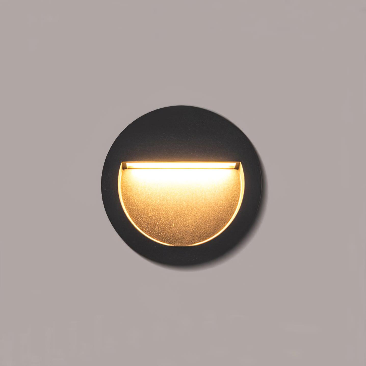 Step And Wall Light - Blowlighting