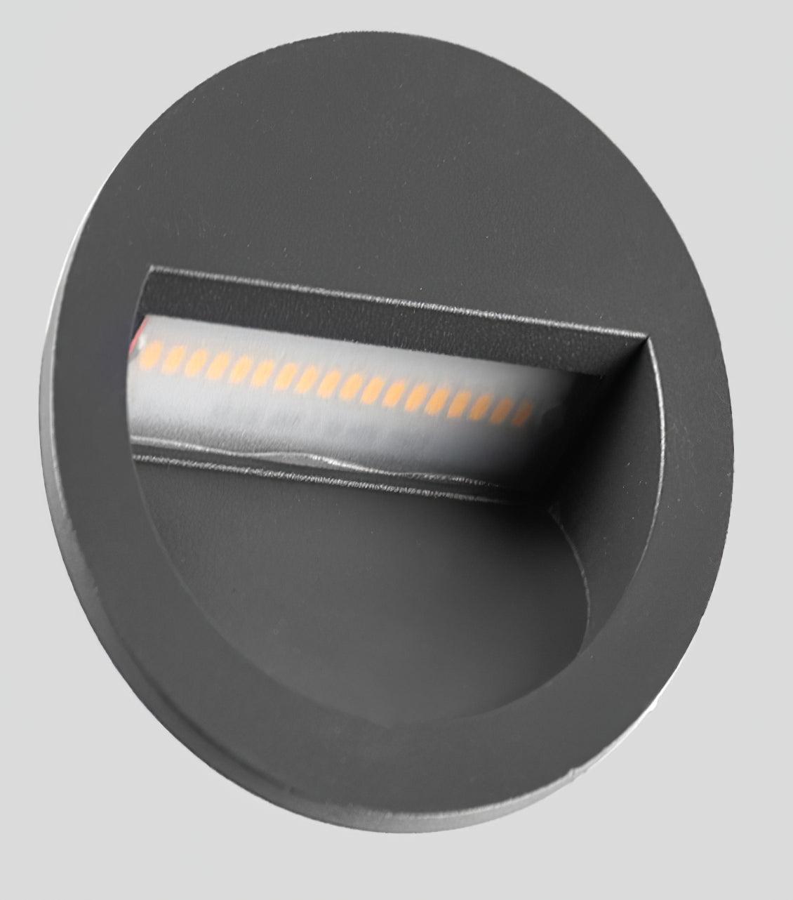 Step And Wall Light - Blowlighting