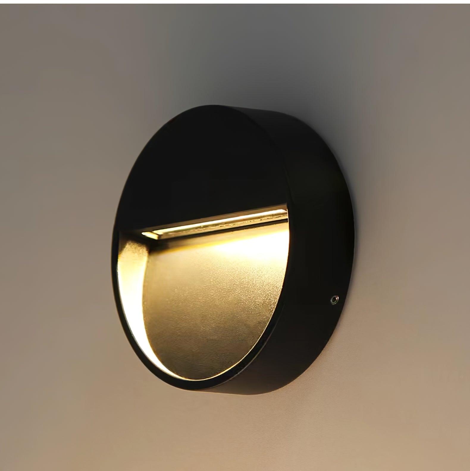 Step And Wall Light - Blowlighting