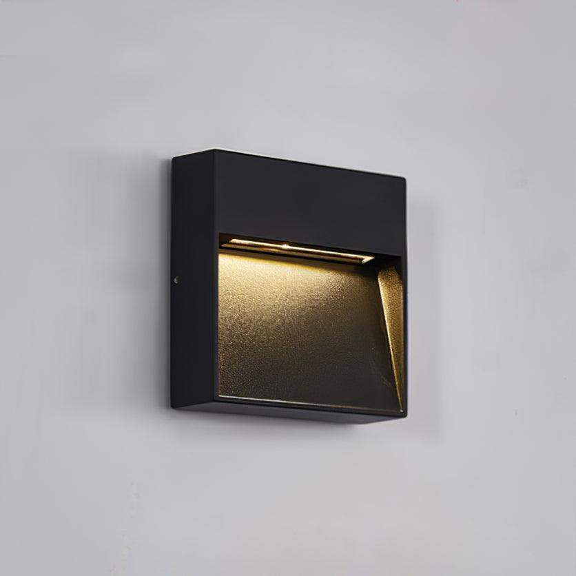 Step And Wall Light - Blowlighting