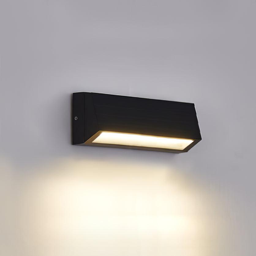 Step And Wall Light - Blowlighting